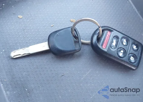 2009 Honda Odyssey Ex-L z USA, uszkodzony, nr VIN 5FNRL38739B007671